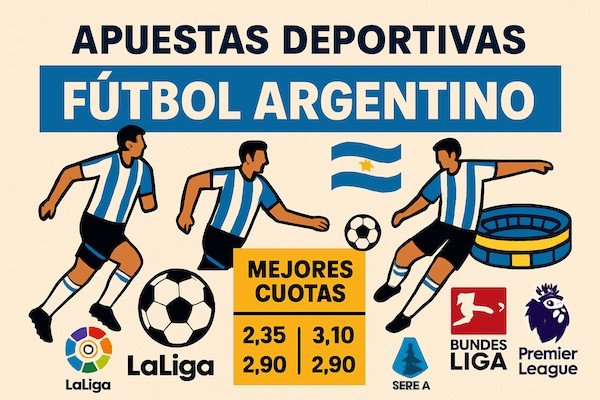 apuestas deportivas futbol argentino