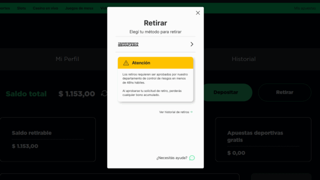 Selección de retiro Bplay
