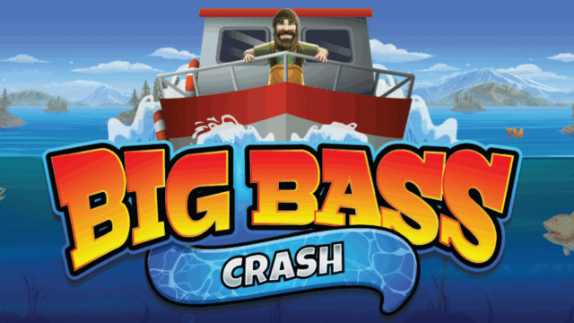 Big Bass Crash logo