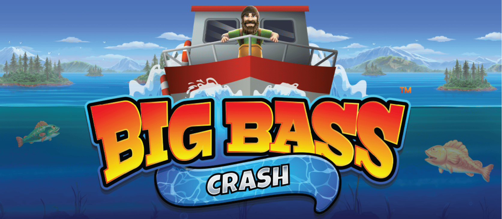 Big Bass Crash