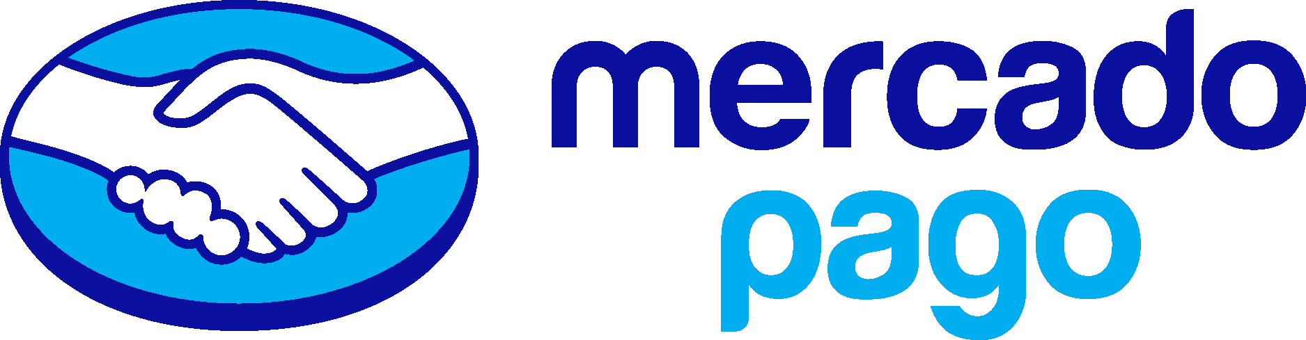 Logo mercado pago completo