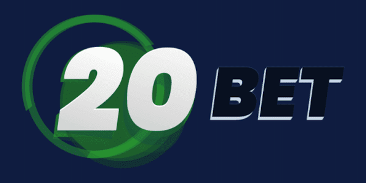 Logo 20bet color