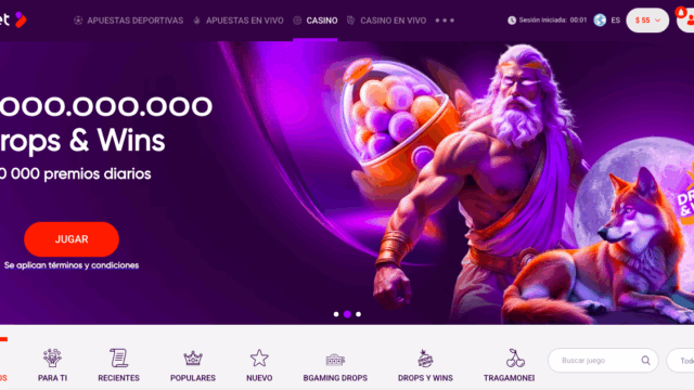 Depósito tonybet reseña 1