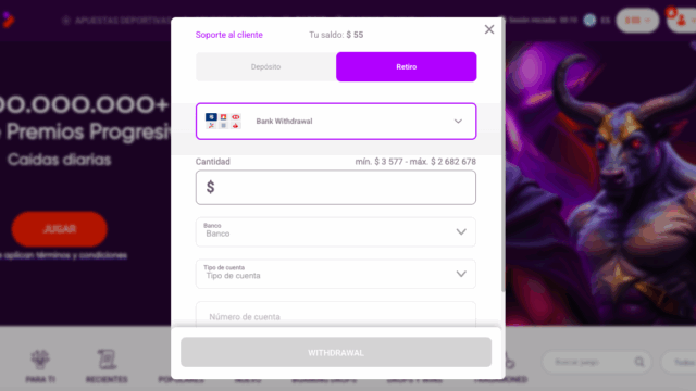 Retiro tonybet reseña 2