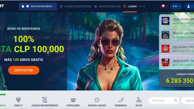 Paso 1 retiro Tenpo 20bet