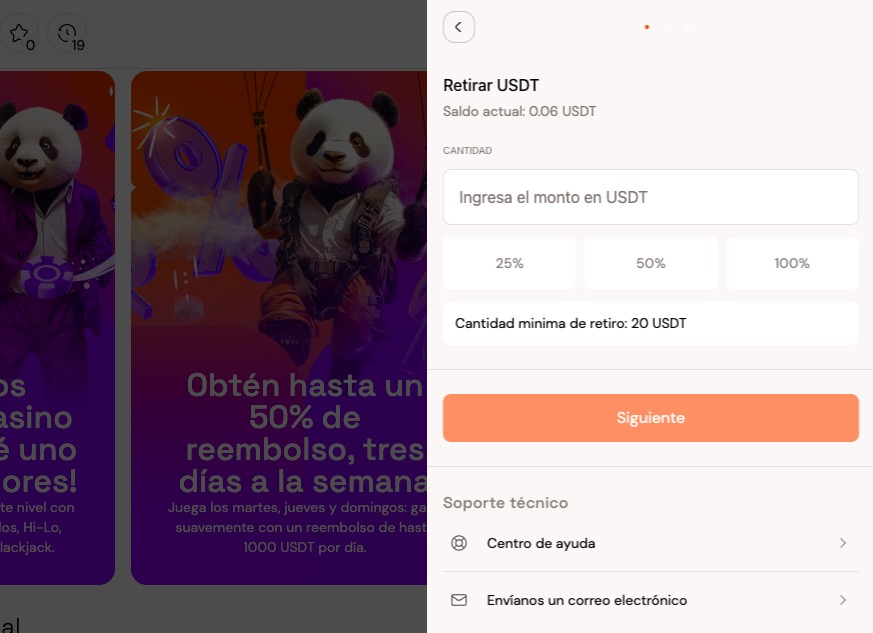 Retiro criptos 2 bitcasino