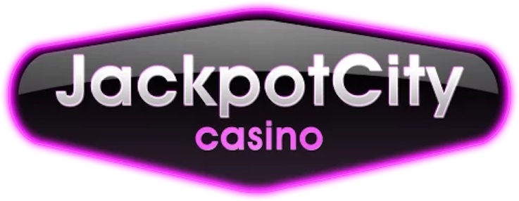 Logo Jackpotcity blanco