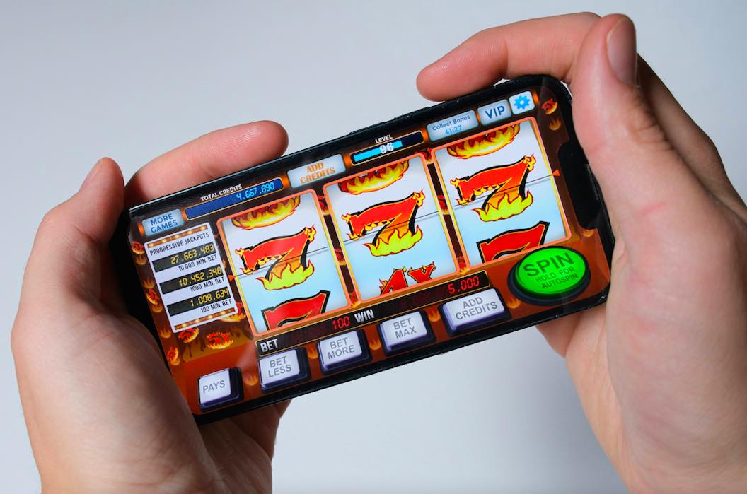 Juego casino online celular