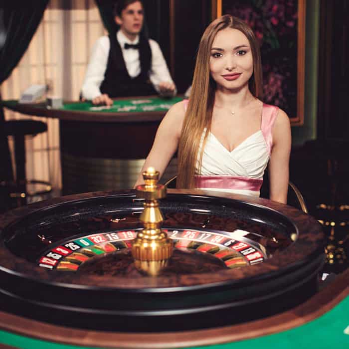 ruleta en vivo