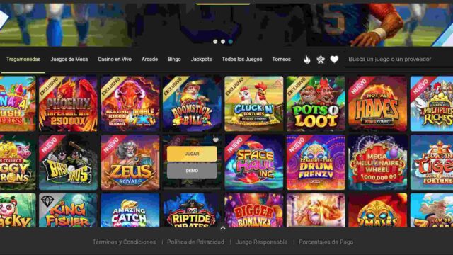 Lucky Nugget experiencia casino-1