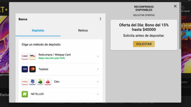 Lucky Nugget deposito casino-1