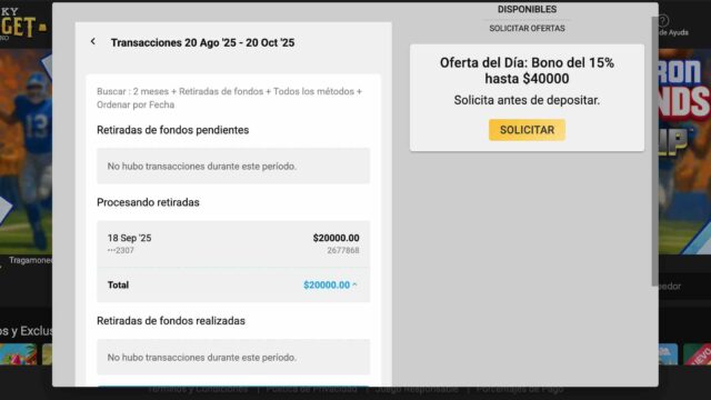 Lucky Nugget retiro casino-2