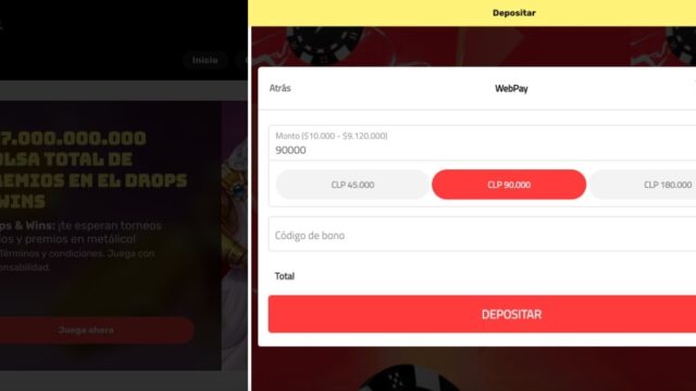 Ultra casino depósito 3