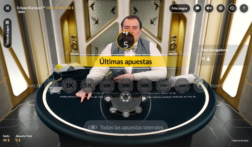 Eclipse-Blackjack-juego