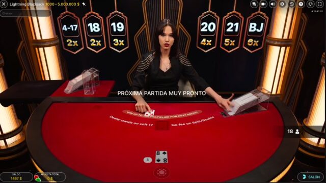 Lightning-Blackjack-ambientacion