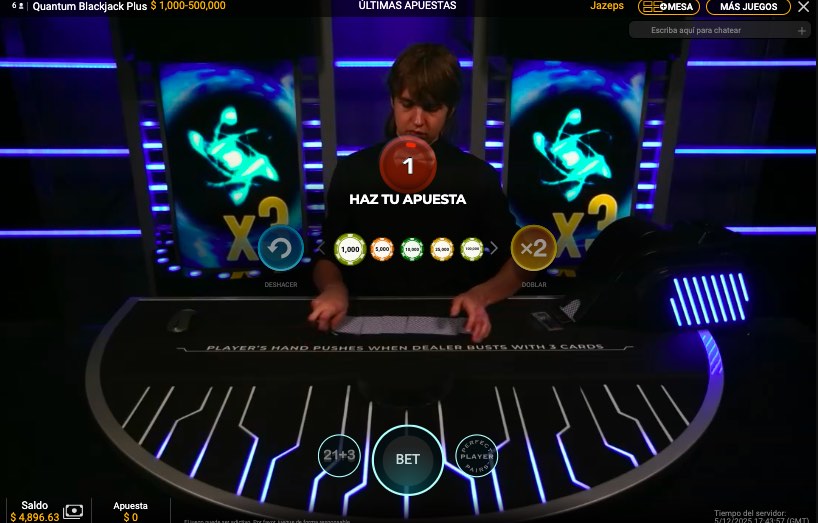 Quantum-Blackjack-Apuestas