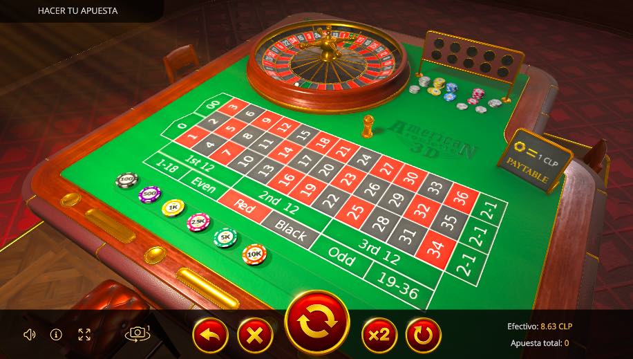 Ruleta-online-Americana-juego