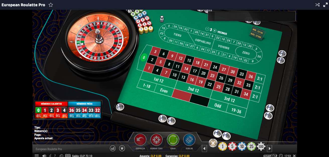 Ruleta-online-Europea-juego