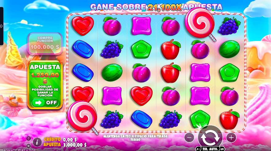 Ruleta-online-Sweet-Bonanza-juego
