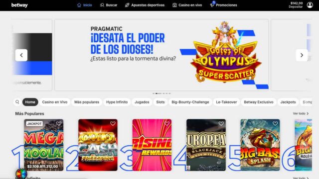 Experiencia 3 - Betway - ok