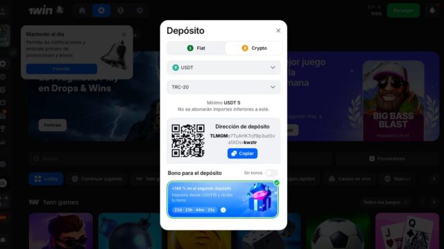 Deposito-2-1Win-ok