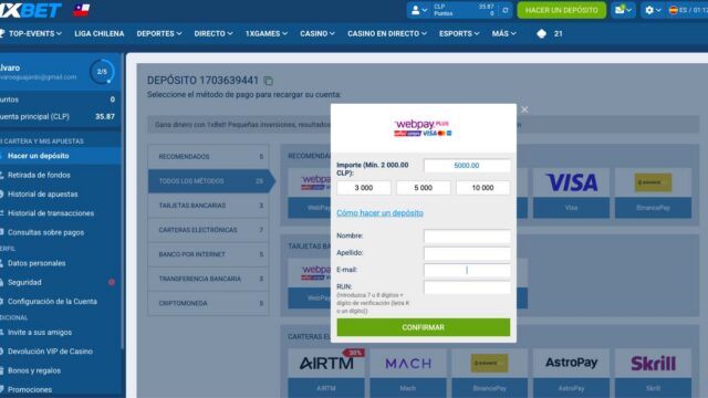 Deposito-3-1xBet-ok
