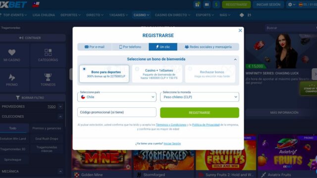 Registro-3-1xBet-ok