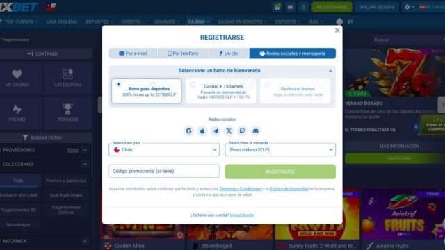 Registro-4-1xBet-ok