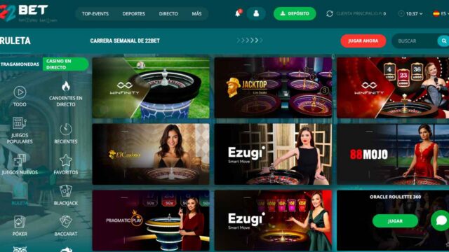 Casino-en-vivo-2-22Bet-ok