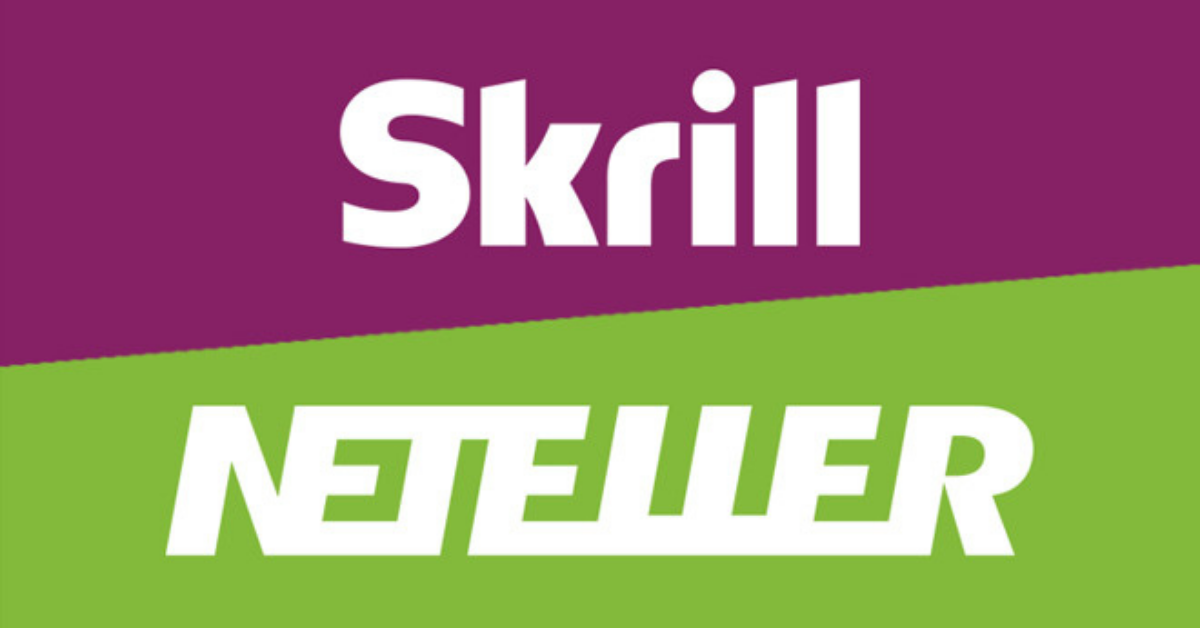 Skrill and Neteller