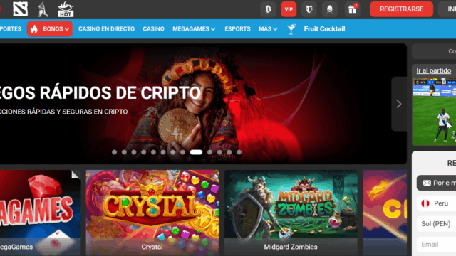 Lo que importa en Megapari 3