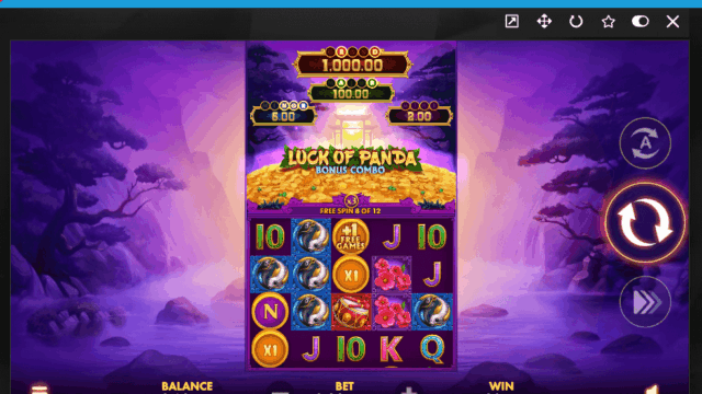Juegos en casino online Megapari 3