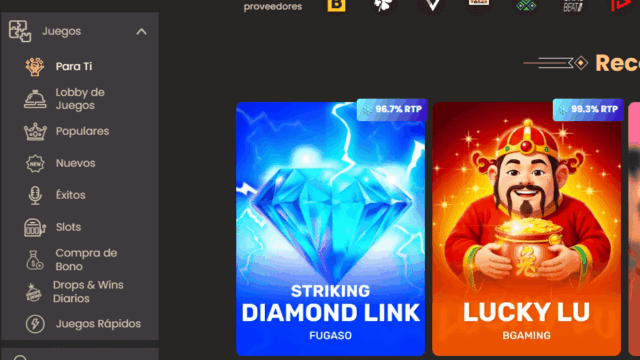 Juegos en casino online Opiniones National Casino 4