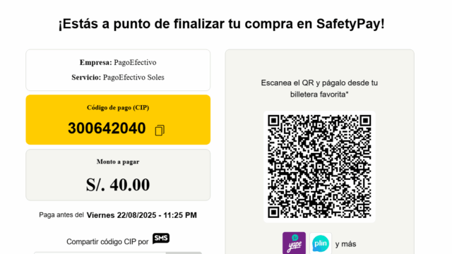 Depósito en casino online Coolbet 3