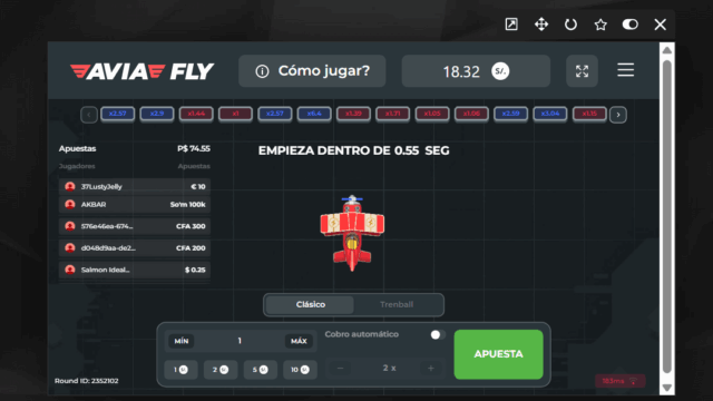 Juegos en casino online Megapari 2