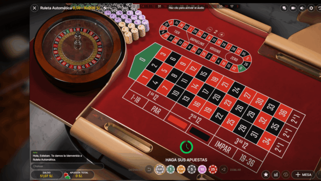 Juegos en vivo en Inkabet 2