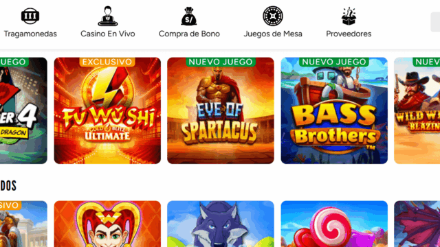 Comparativa de Inkabet 2