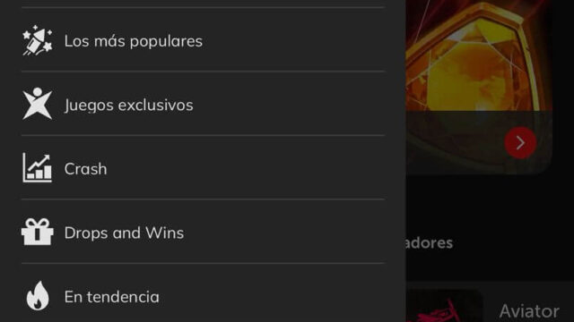 App mobile de casino Betsafe 3