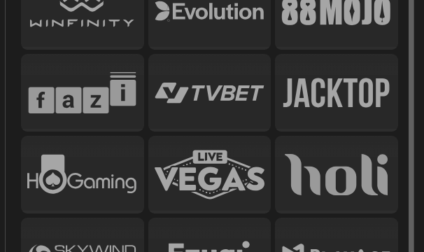 Juegos en vivo en Megapari 1