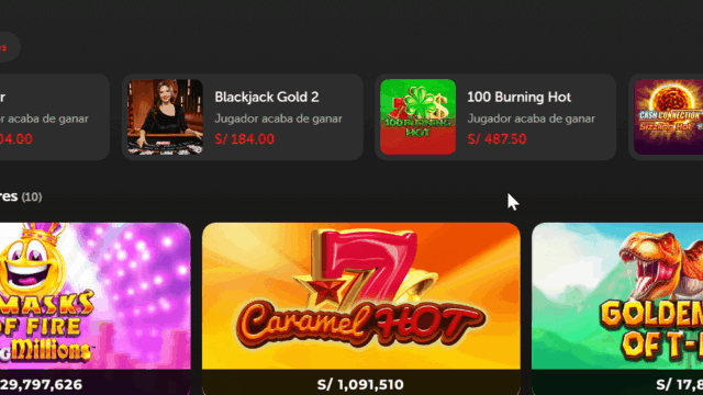 Comparativa de casino online Betsafe 1