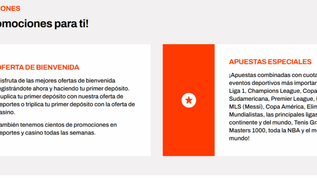 Comparativa de casino online Betwarrior 2