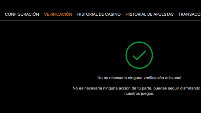 Registro en casino Inkabet 3