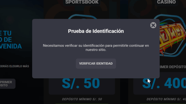 Registro en casino online Coolbet 4