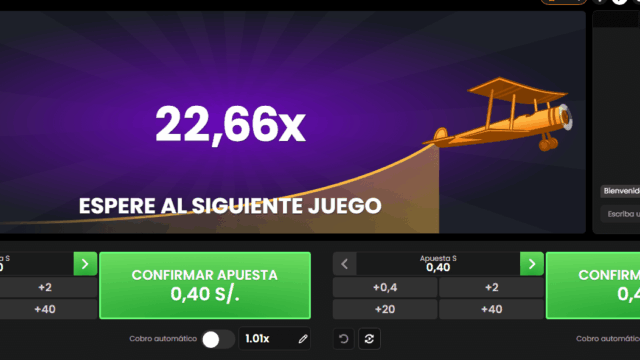 Juegos en casino online Betwarrior 4
