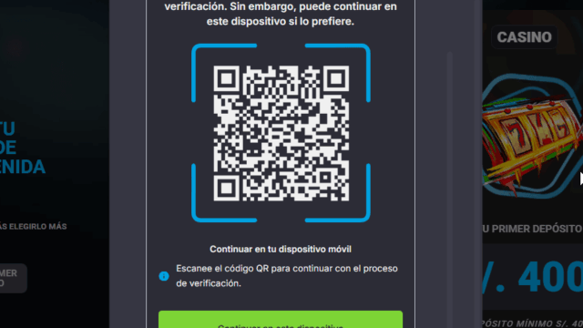 Registro en casino online Coolbet 5