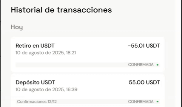 Retiro en casino online Bitcasino.io 1