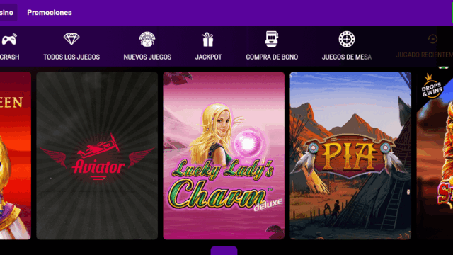Comparativa de casino online Meridianbet 3