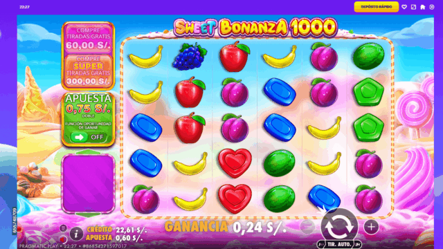 Juegos en casino online PlayUZU 2