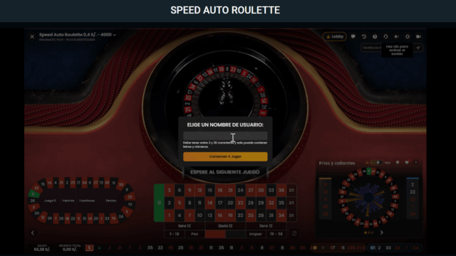Juegos en vivo en casino online Meridianbet 2