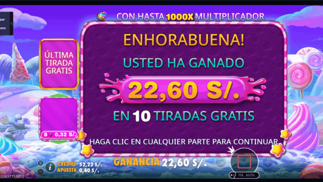 Retiro en casino online Meridianbet 6